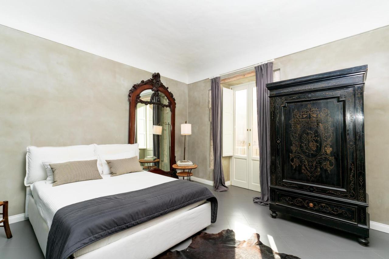 San Giuseppe Luxury Apartment Syracuse Exteriér fotografie
