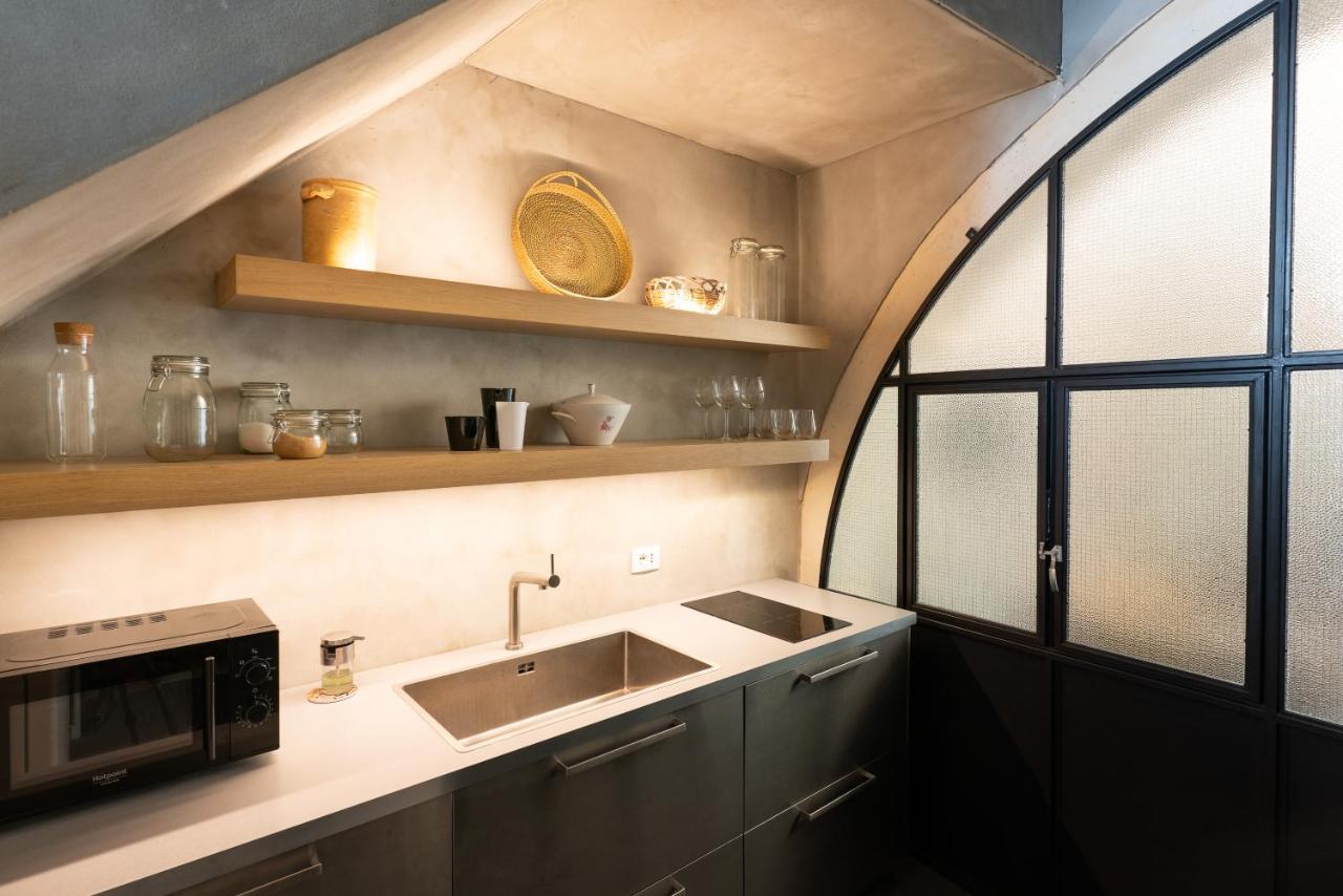 San Giuseppe Luxury Apartment Syracuse Exteriér fotografie