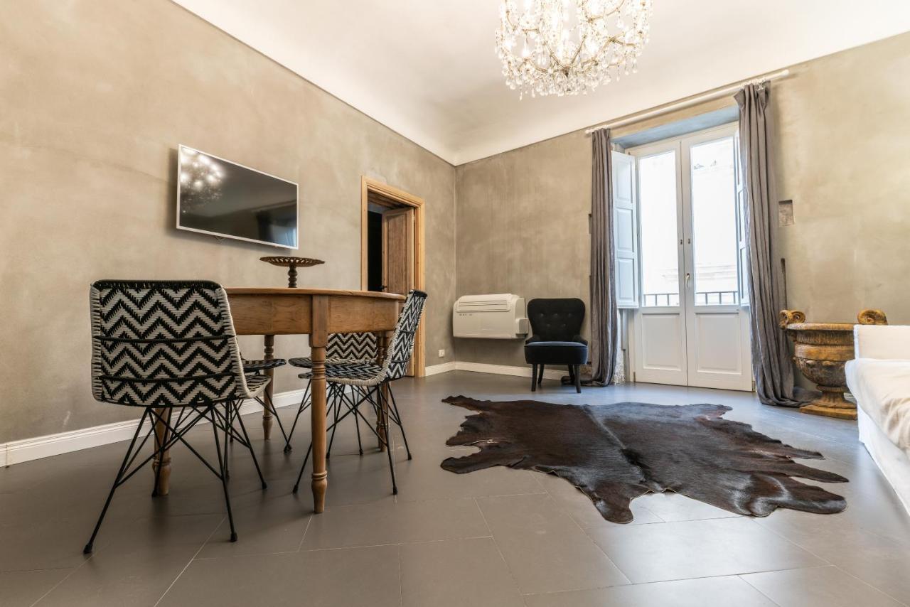 San Giuseppe Luxury Apartment Syracuse Exteriér fotografie
