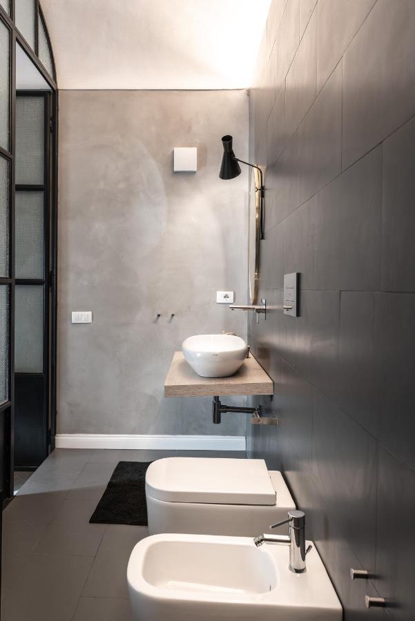 San Giuseppe Luxury Apartment Syracuse Exteriér fotografie