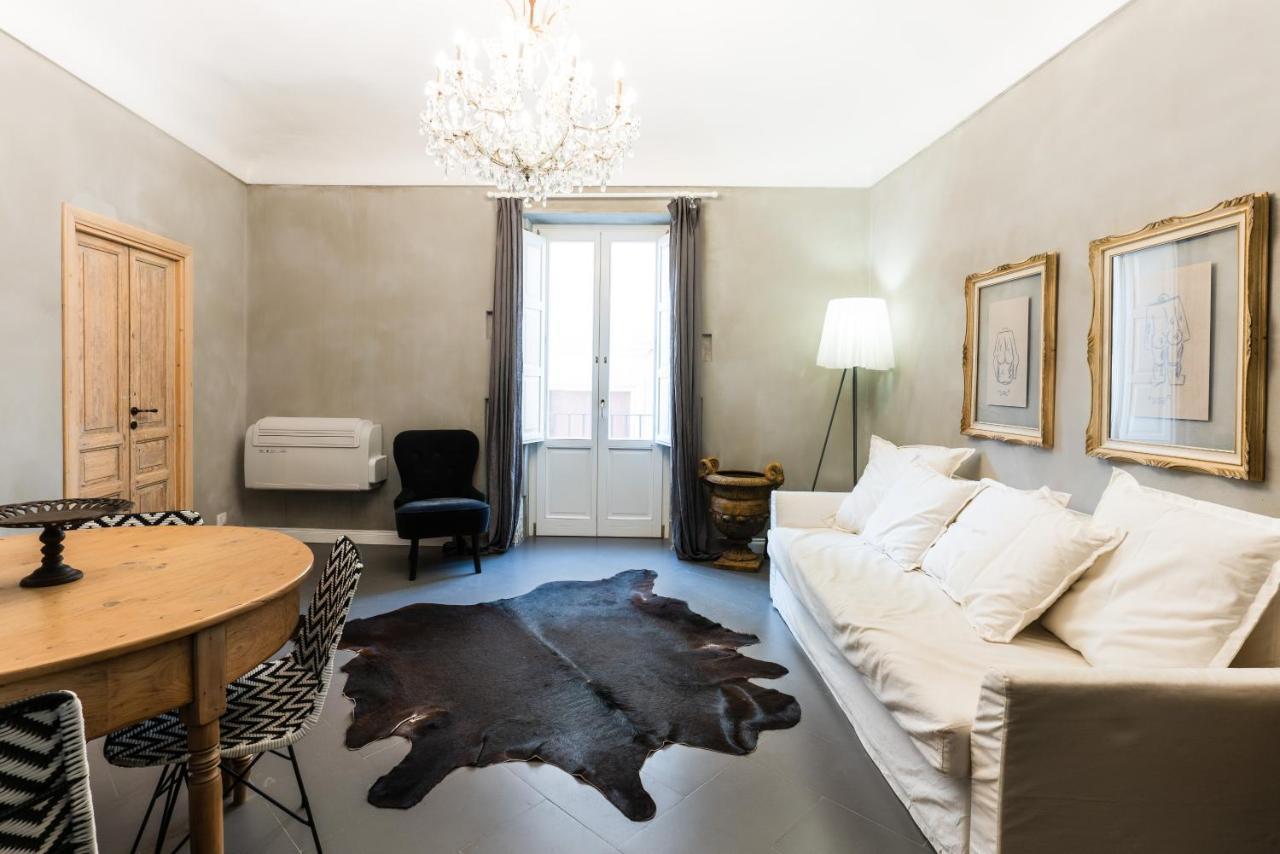 San Giuseppe Luxury Apartment Syracuse Exteriér fotografie