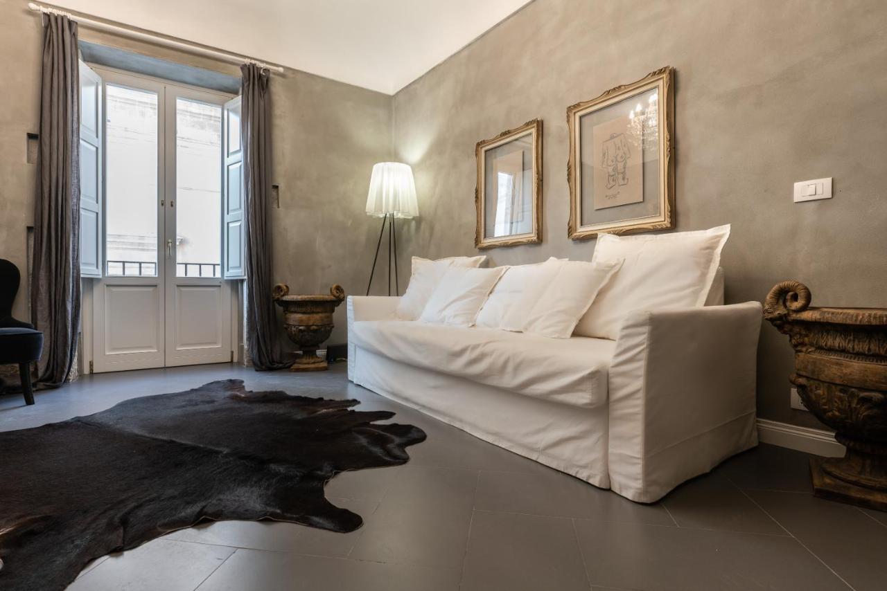 San Giuseppe Luxury Apartment Syracuse Exteriér fotografie