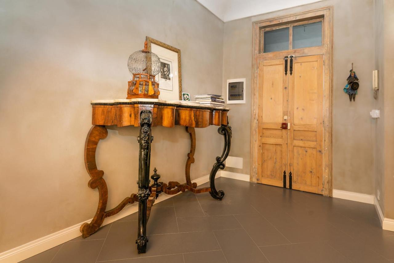 San Giuseppe Luxury Apartment Syracuse Exteriér fotografie