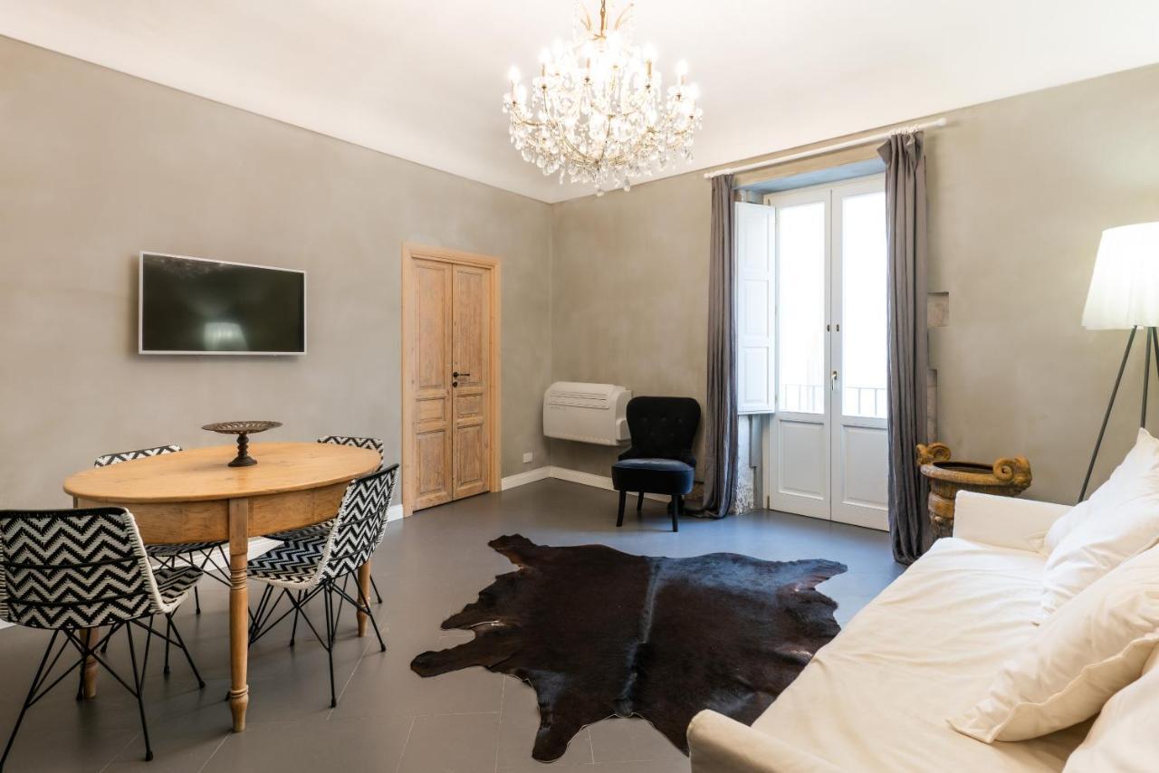 San Giuseppe Luxury Apartment Syracuse Exteriér fotografie