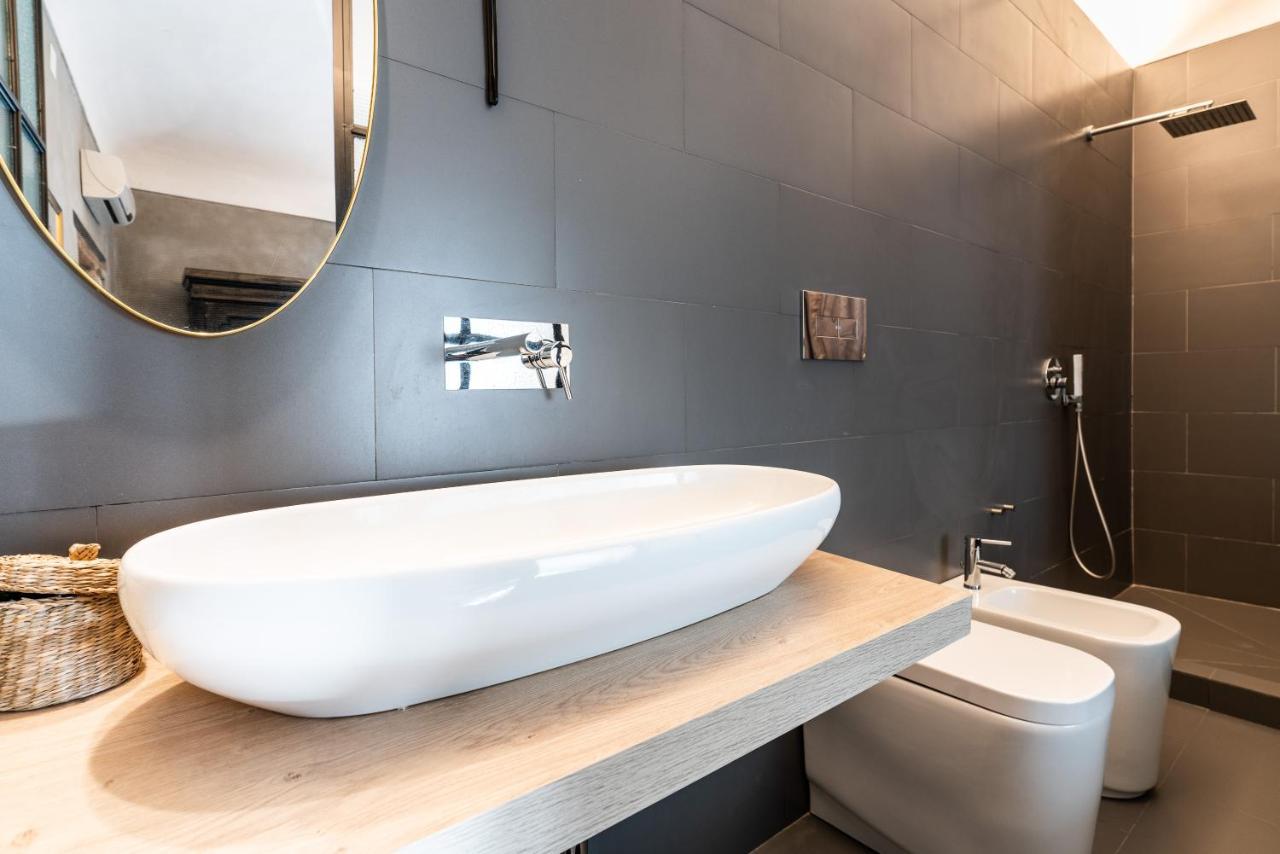 San Giuseppe Luxury Apartment Syracuse Exteriér fotografie