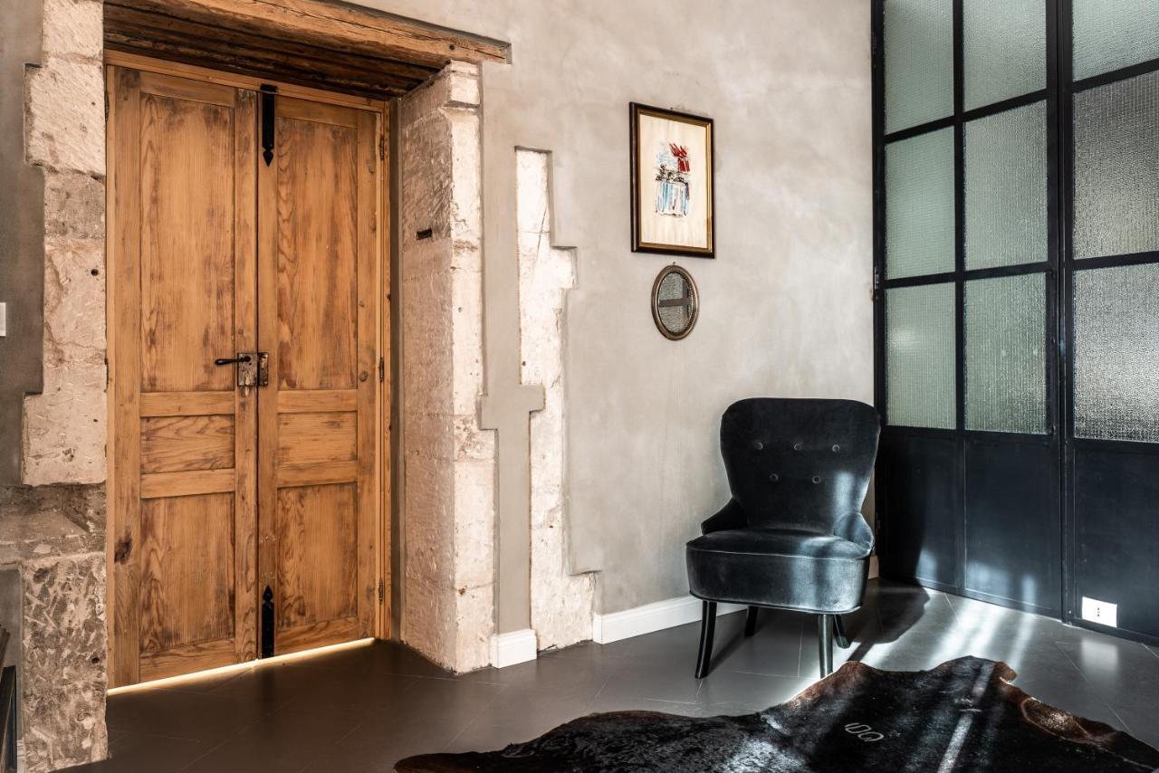 San Giuseppe Luxury Apartment Syracuse Exteriér fotografie
