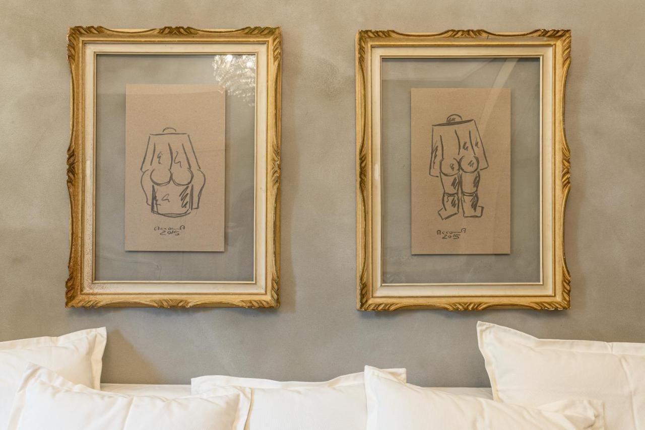 San Giuseppe Luxury Apartment Syracuse Exteriér fotografie